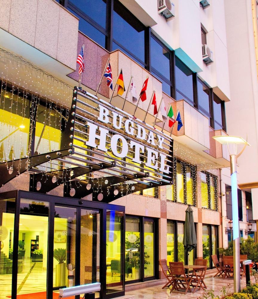 Bugday Hotel Ankara Exterior photo