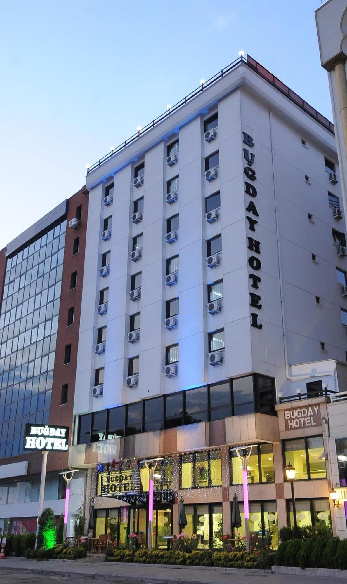 Bugday Hotel Ankara Exterior photo