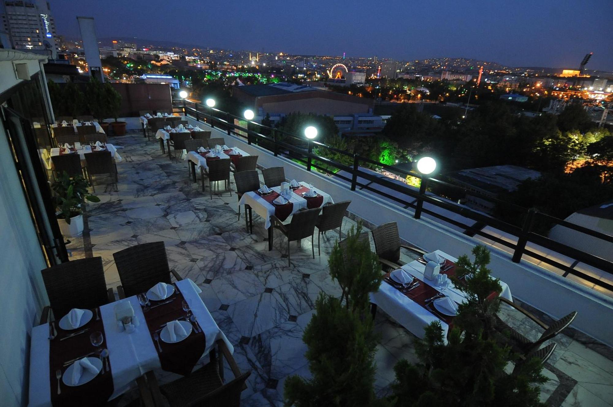 Bugday Hotel Ankara Exterior photo